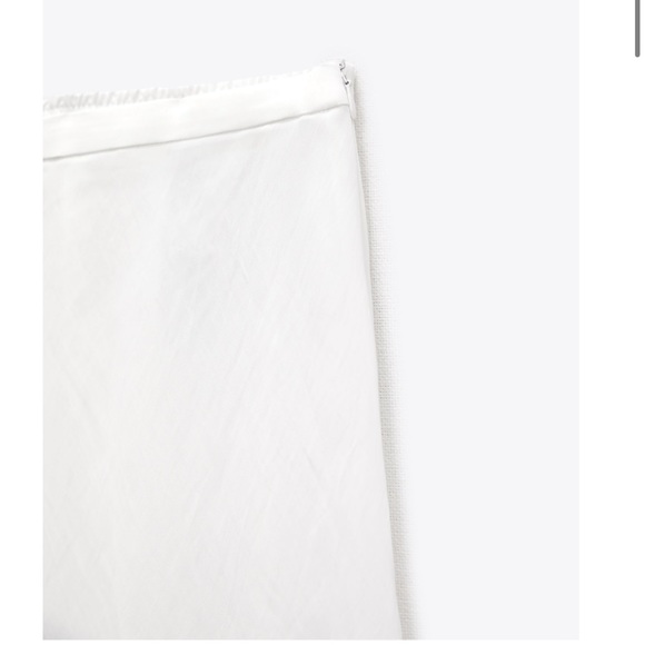 ZARA PALAZZO PANTS - Picture 7 of 8